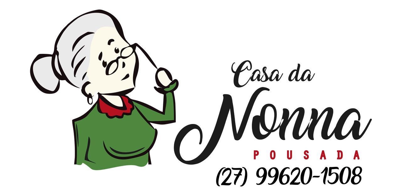 Casa Da Nonna Pousada Santa Teresa  Exterior foto